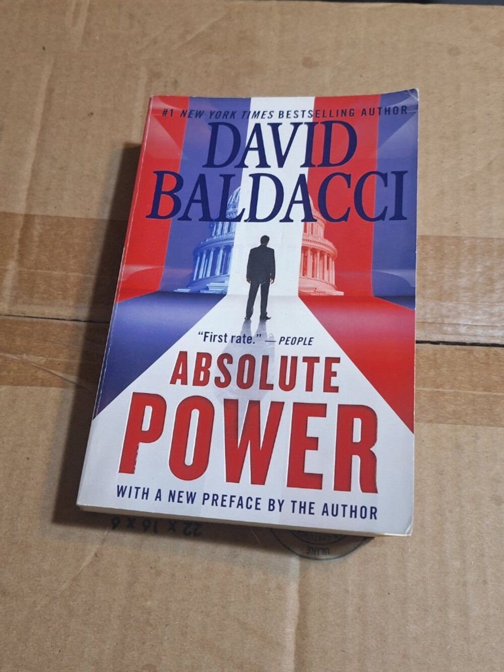 absolute power